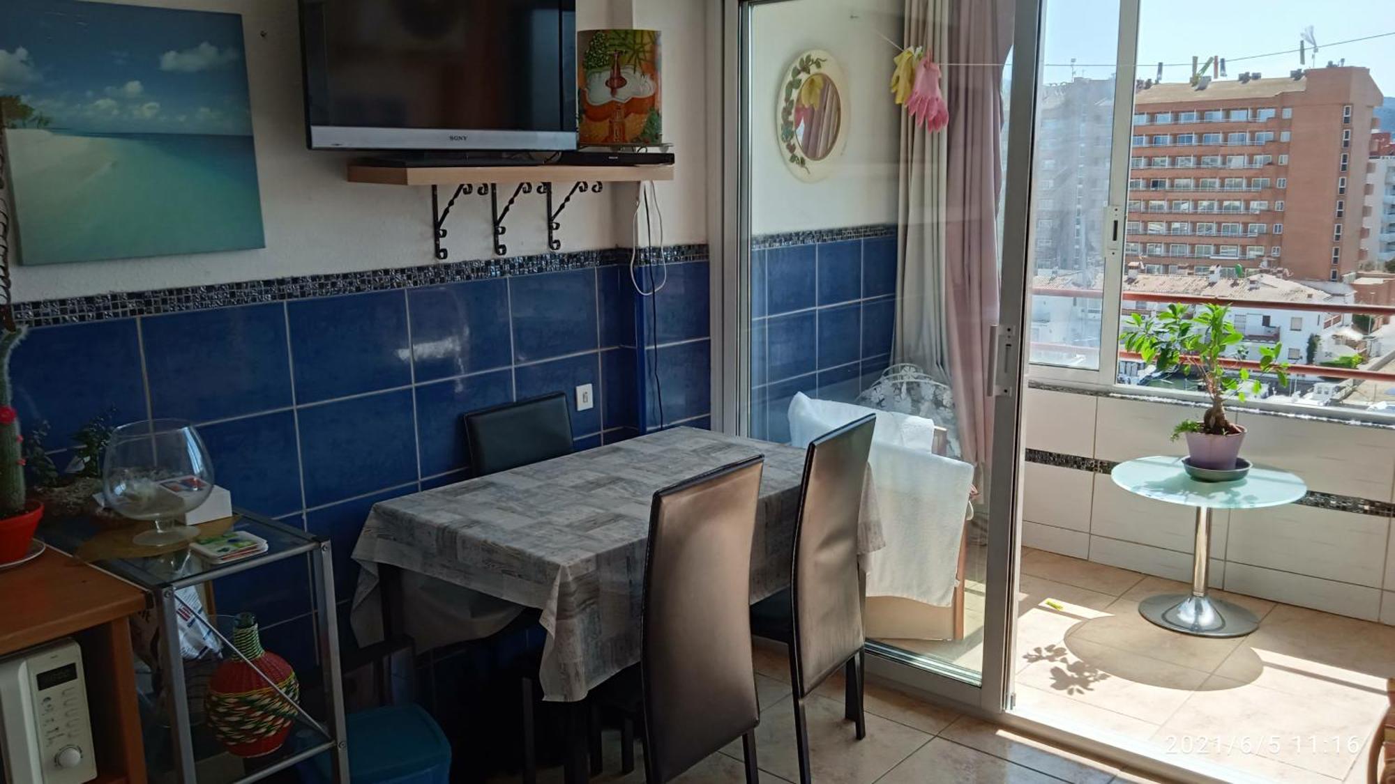 Studio Cabine Santa Margarida Roses Ngoại thất bức ảnh